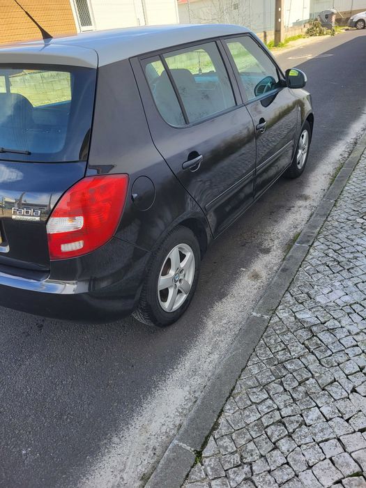 Skoda Fábia 1400cc