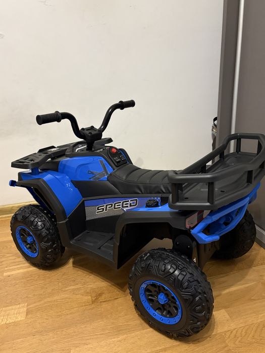 Quad na akumulator 4x4 zabawka elektryczna dla dzieci