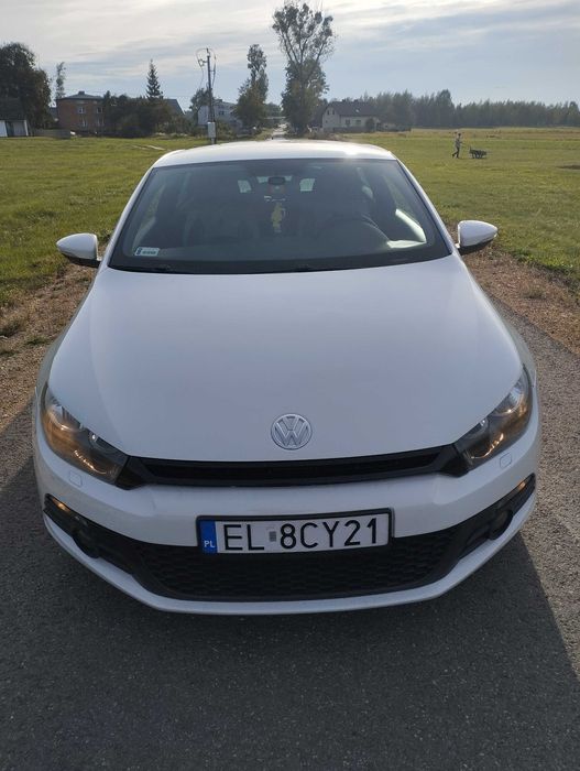 VW Scirocco 2.0 benzyna 200KM