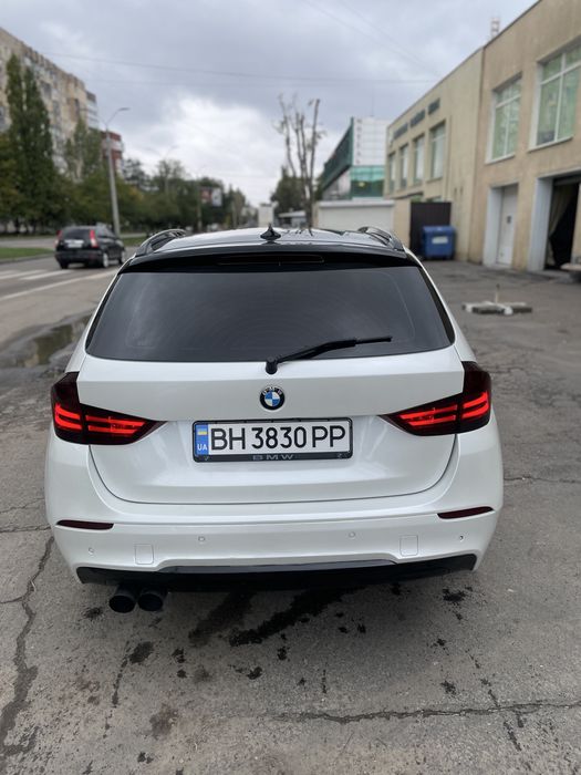 BMW X1 m pack, motor twinpower turbo