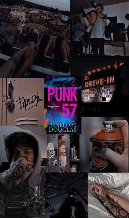 Панк 57  Пенелопа Дуглас