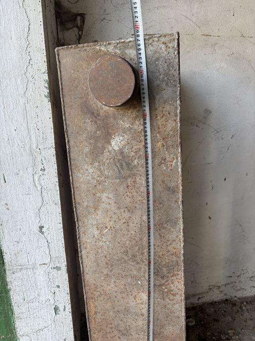 Емкость-бочка для ГСМ