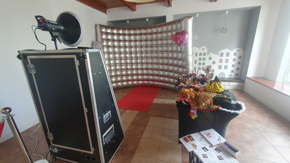 Fotolustro 65' - pełen zestaw