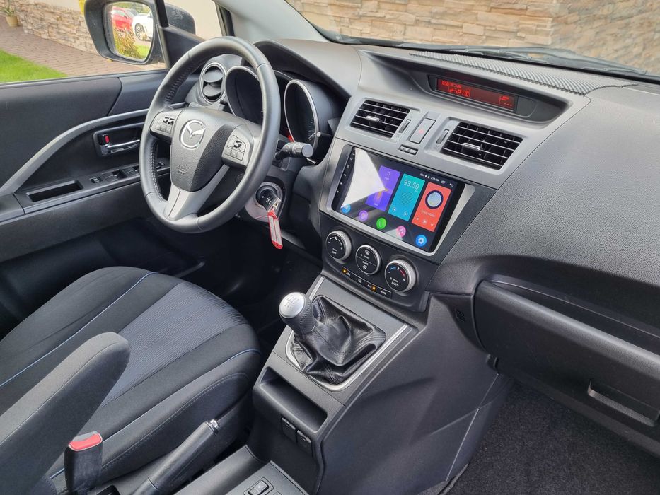 Montaż Radia 2 din z kamerami cofania