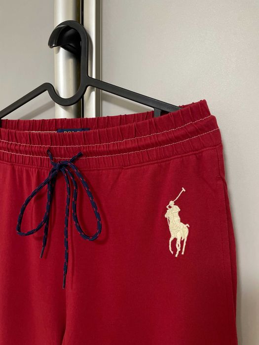 POLO Ralph Lauren Sleepwear чоловічі піжамні домашні штани S-M +/-