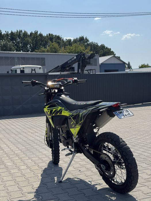 Kovi 300 Advance Free Ride 2025