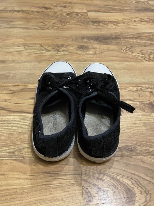 Trampki 38 przeswitujace