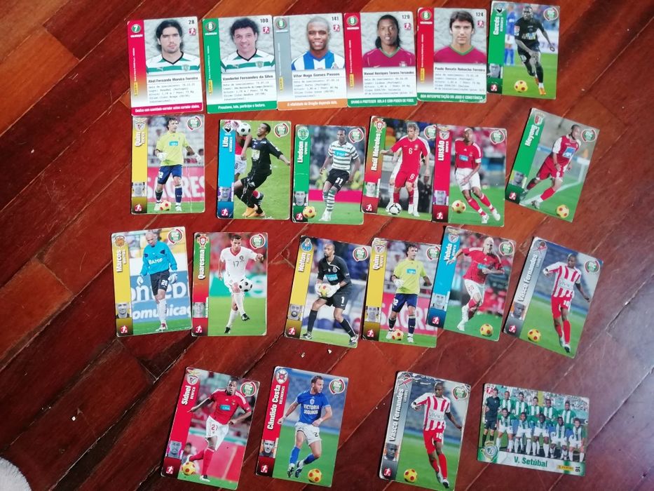 Tarzos, Cromos  Futebol,Yoco,Ben 10, Pokémon...