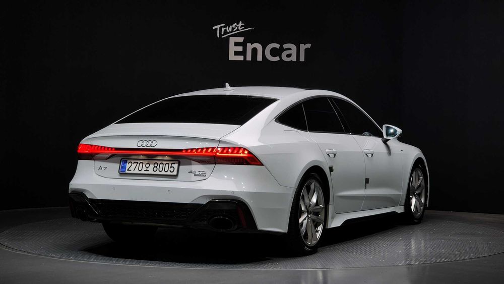 2022 Audi A7(4K8) 45 TDI Quattro Premium