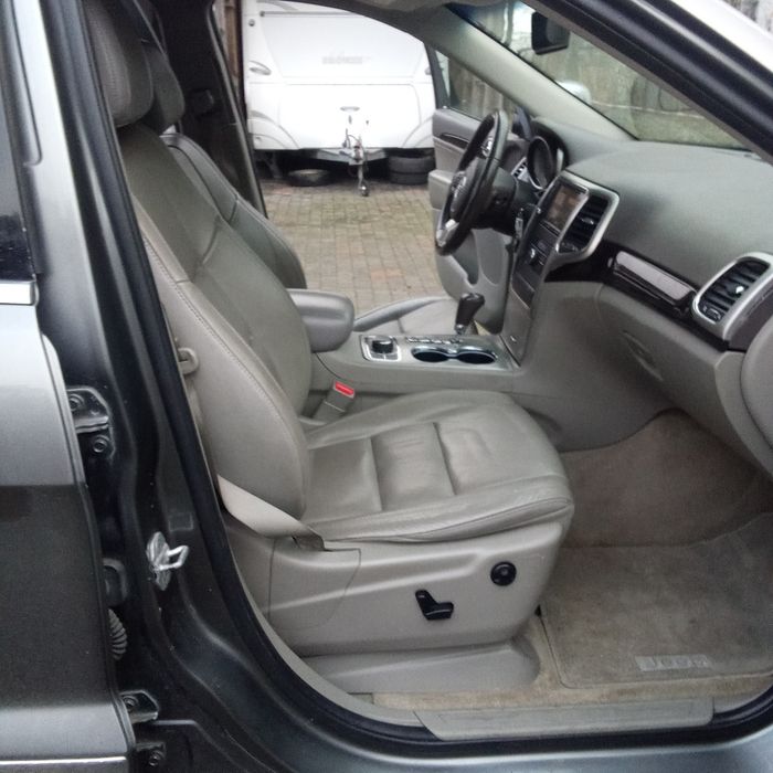 Jeep grand Cherokee 5.7 hemi