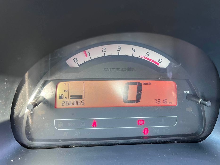 Citroen c3, 1.4 diesel