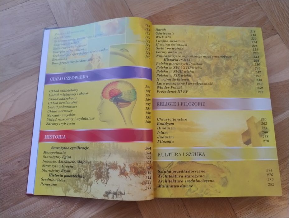 Encyklopedia nauka i świat