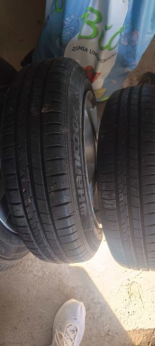 Koła Letnie Skoda Fabia