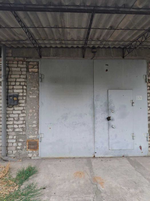 Сдам гараж 3 шевченковский