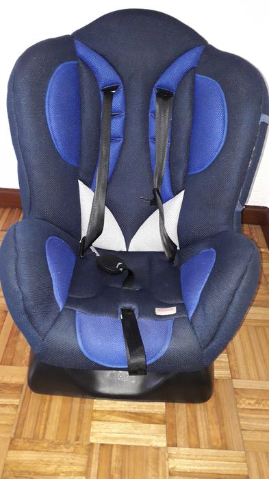 Cadeira auto da Zippy