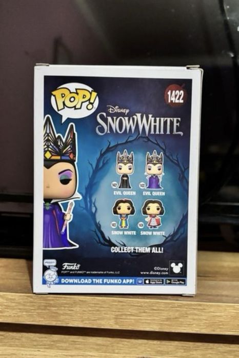 Funko Pop! Snow White Evil Queen 1422