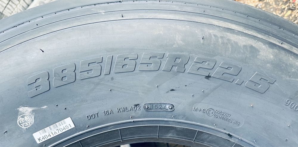 Шини нові 385/65 R22.5 SONIX SX 977 з ПДВ