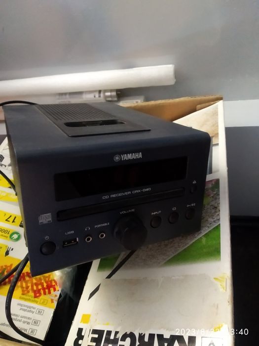 Музичний центр!!