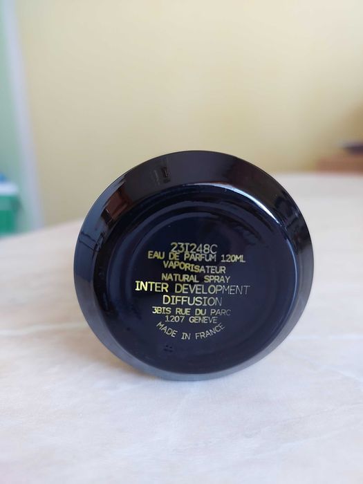 Mancera Lemon Line, парфумована вода