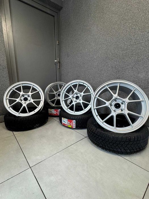 Nowe felgi 18" 5x114.3