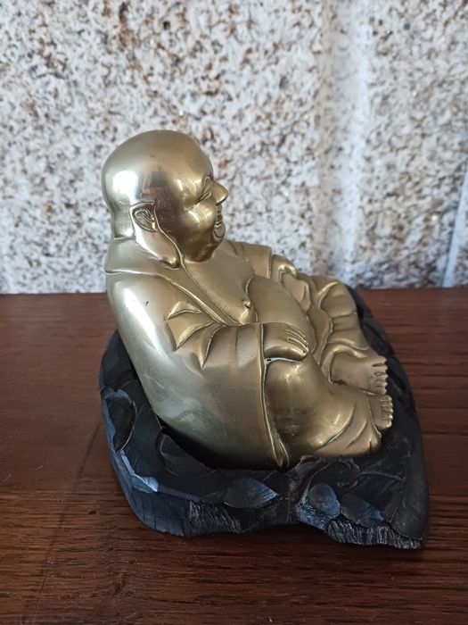 Buda da sorte. Antiguidade