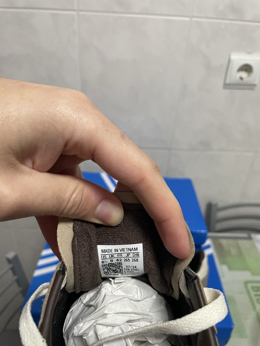 Adidas Spezial novas