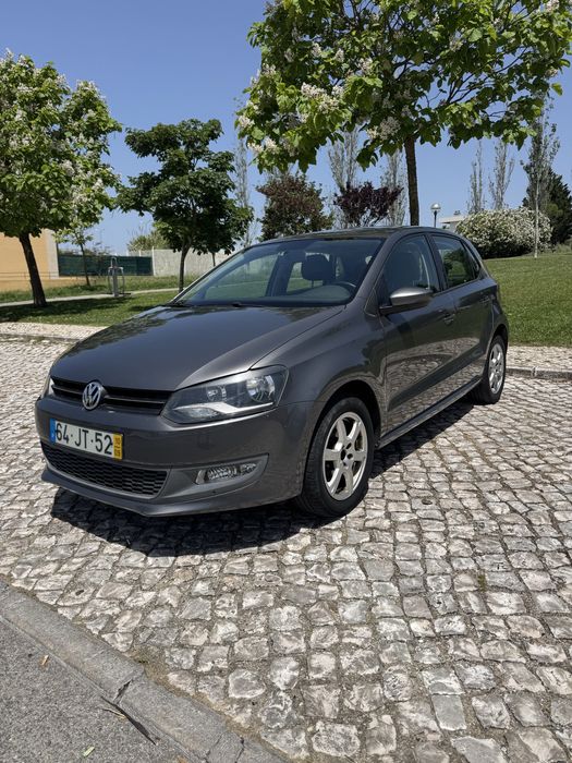 VW POLO TDI 2010