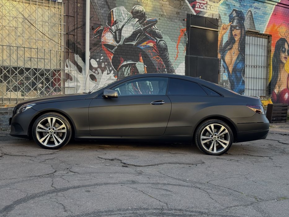 Mercedes-Benz E400 Coupe C207 FL 2016