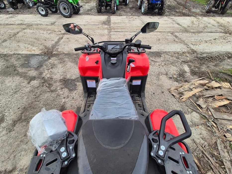 Квадроцикл Микилон Хамер 300сс задний привод Без цепи!