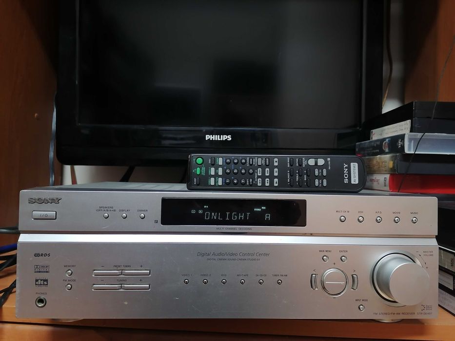 Amplituner Sony STR-DE497 PILOT