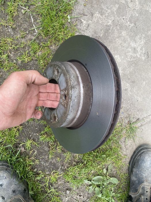 Проточка тормозних дисків