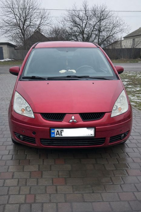 Mitsubishi Colt 2008