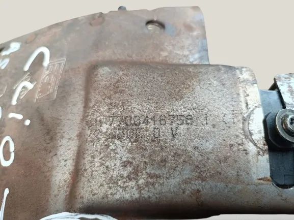 Coluna de direção RENAULT Clio II (BB0/1/2_, CB0/1/2_)
