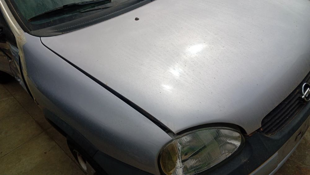 Capot OPEL Corsa B