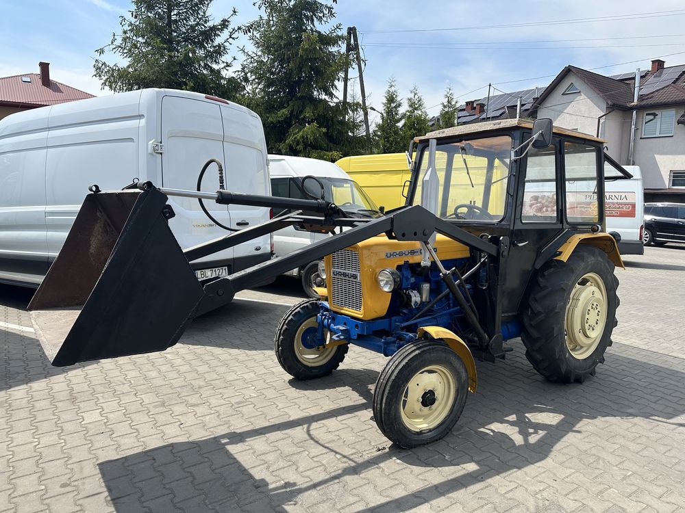 ursus-c-330-z-turem-bi-goraj-olx-pl