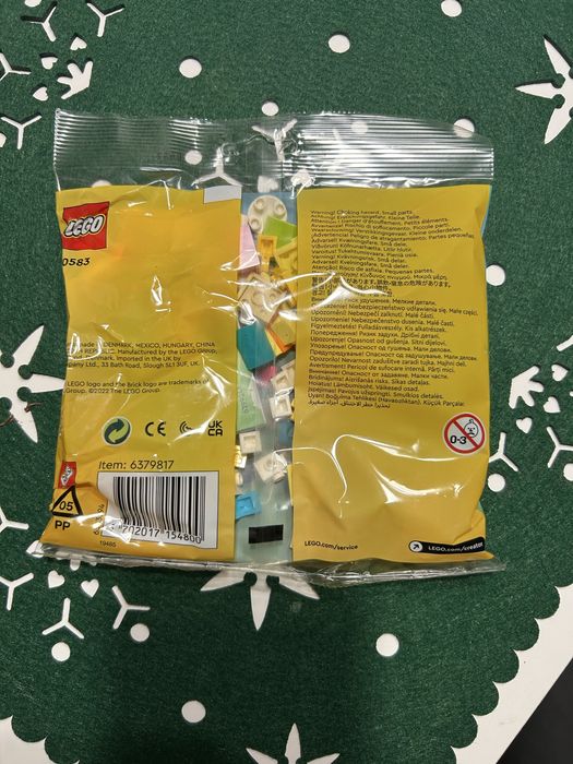 Lego creator 30583 zajączek wielkanocny