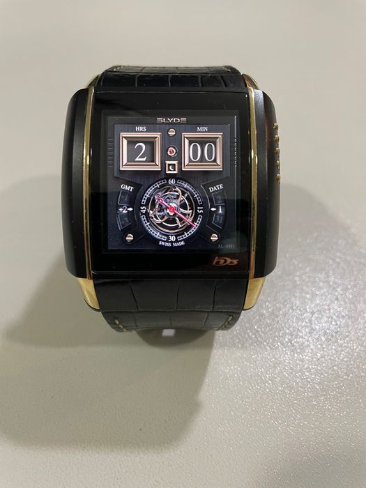 Годинник HD3 SLYDE