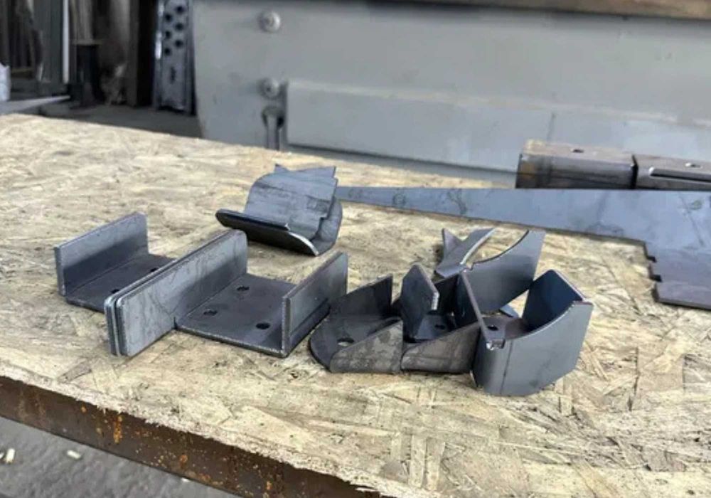 Новинка ‼️ Лазерная резка листового металу • Киевская обл