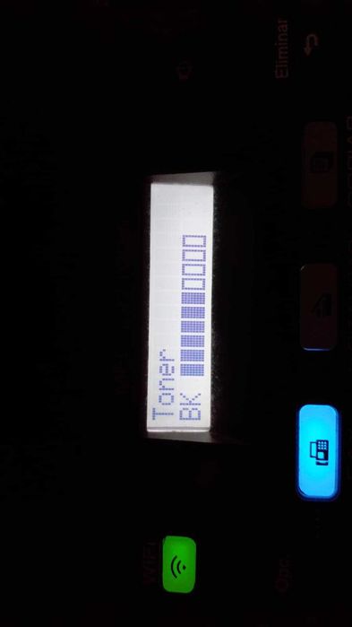 Impressora MFC BROTHER - L2710DW