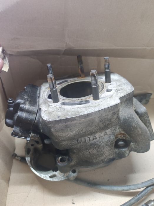 Cilindro Cagiva Mito 125cc