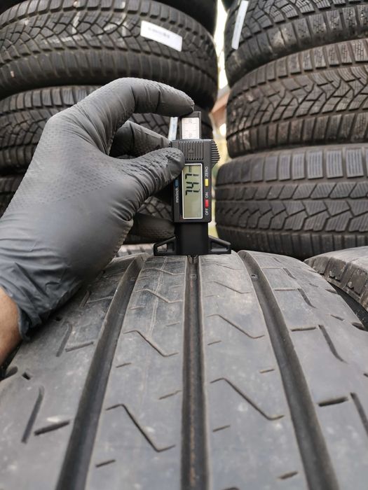 bus lato Bridgestone Duravis 215/75/16C z 2025r 2szt