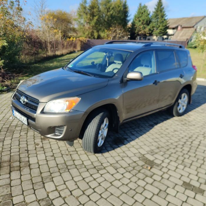 Toyota RAV-4