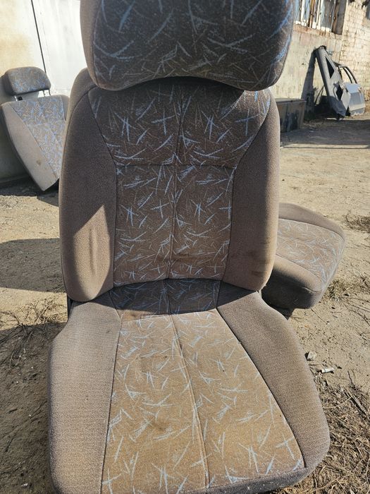 Сидения салон ваз 2110