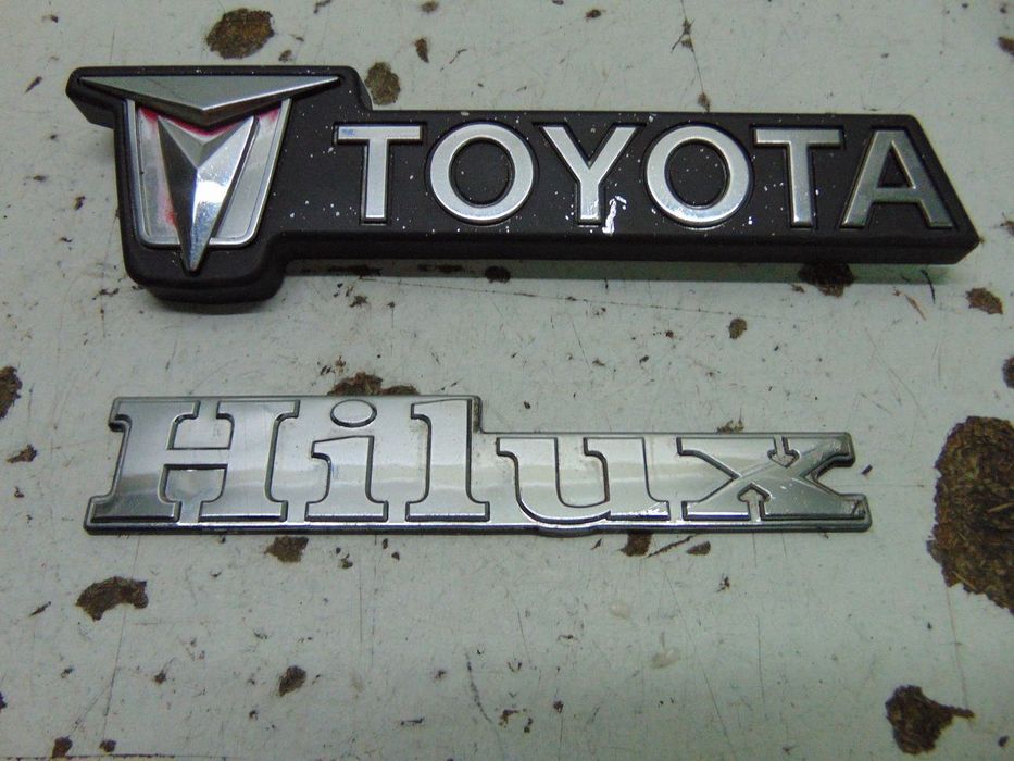 Legendas Peugeot/Toyota