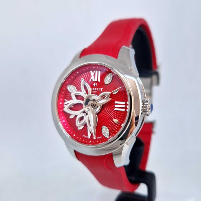 До 25.08 Perrelet Double Rotor Diamond Flower A2065