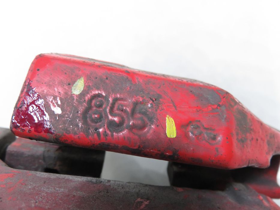 Zaciski Hamulcowe Jarzma Lewy Prawy Przód Bmw 330/24 - Ate974 - Ate855