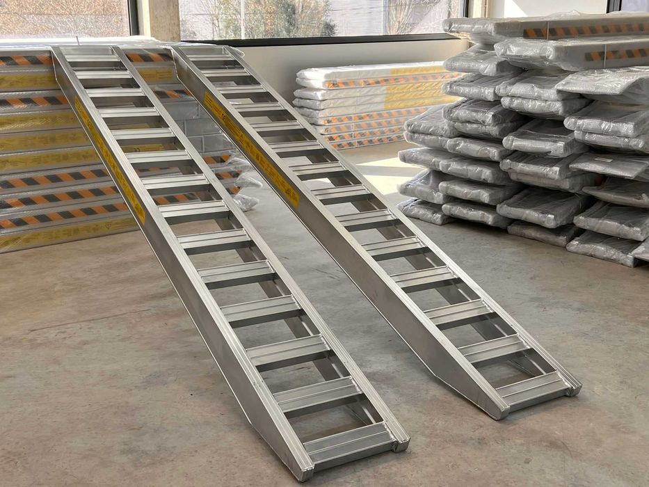 RAMPAS DE CARGA 1500KG 2000KG 3000KG 4000kg 5000kg ALUMINIO