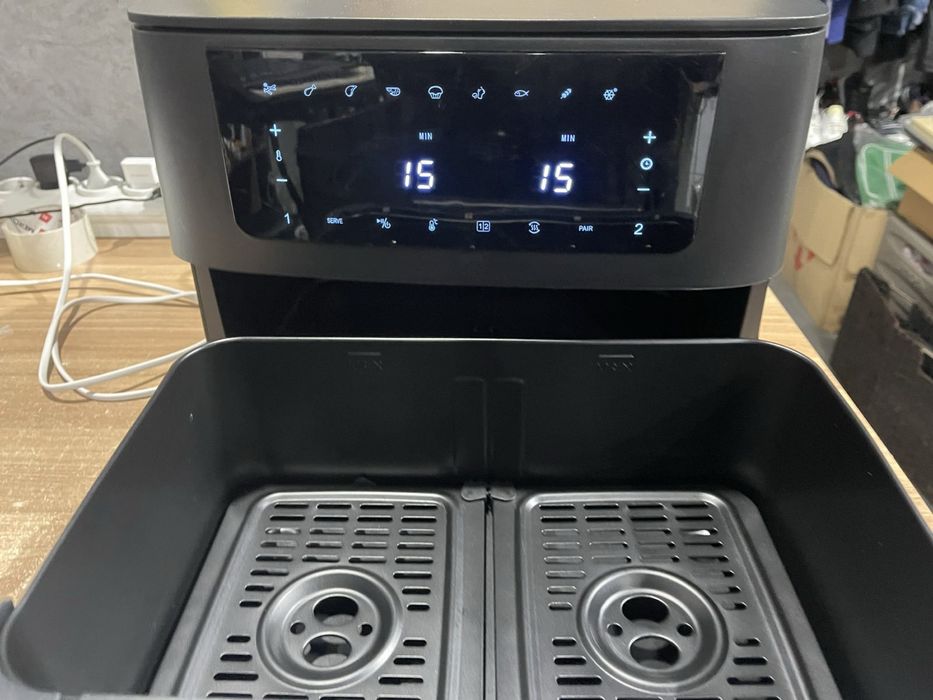 Аерогриль/аерофрицюрниця Ambiano