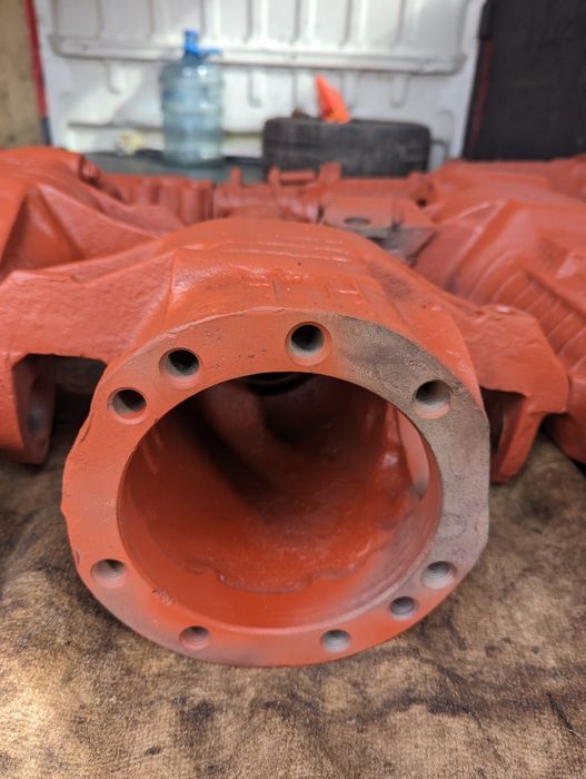 Бочка МТЗ 82 Передній міст МТЗ передок Крокодил Відлив Чулок МТЗ 82