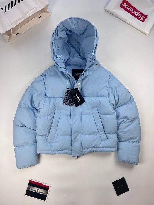 Пуховик Trapstar